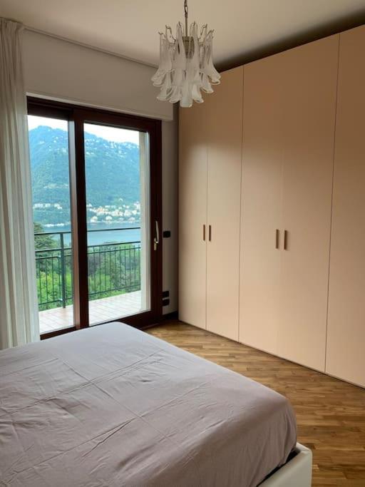 La Finestra Sul Lago Di Como Exterior foto
